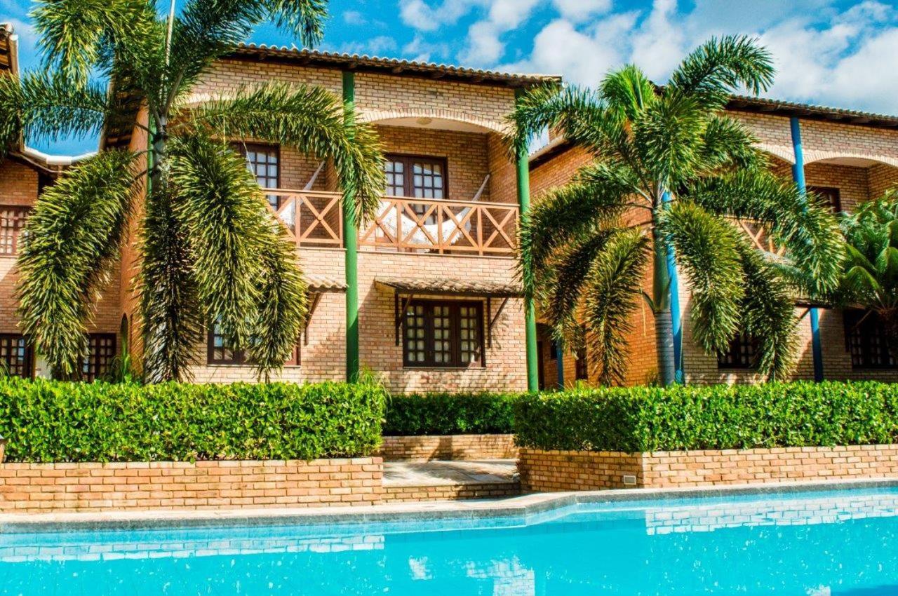 Hotel Vento Brasil Паракуру Екстер'єр фото