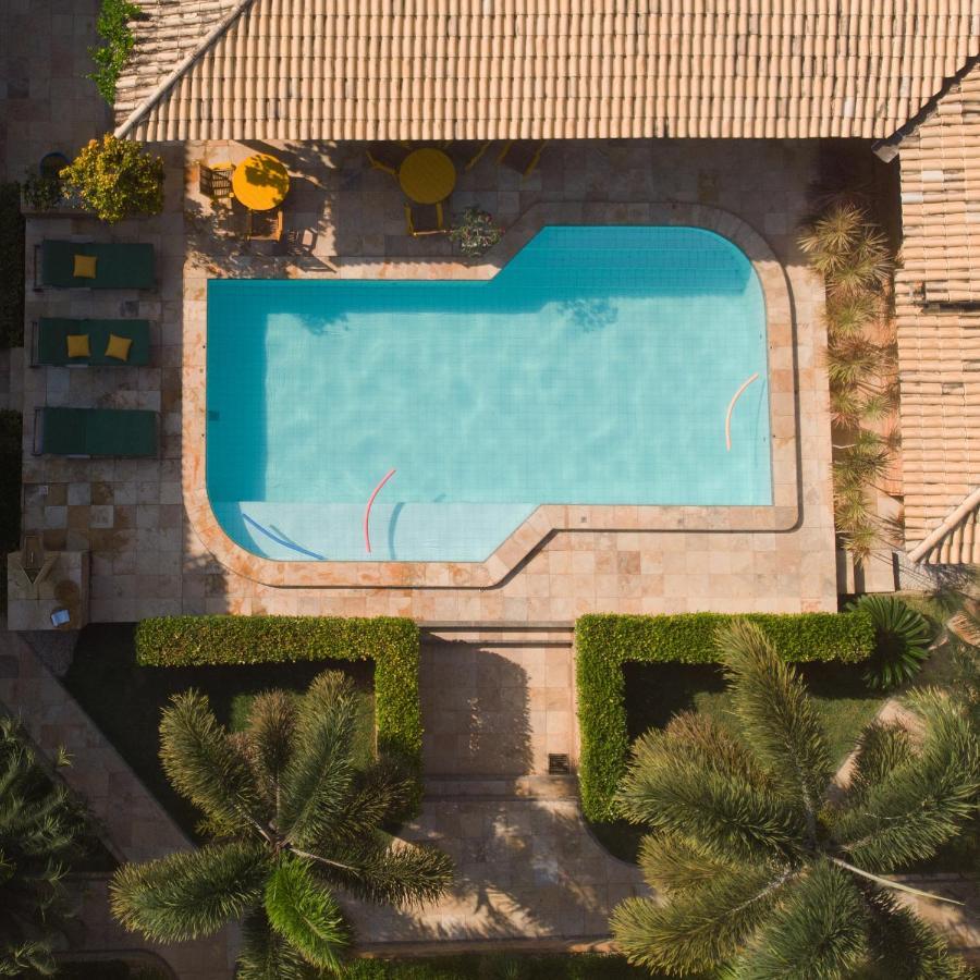 Hotel Vento Brasil Паракуру Екстер'єр фото