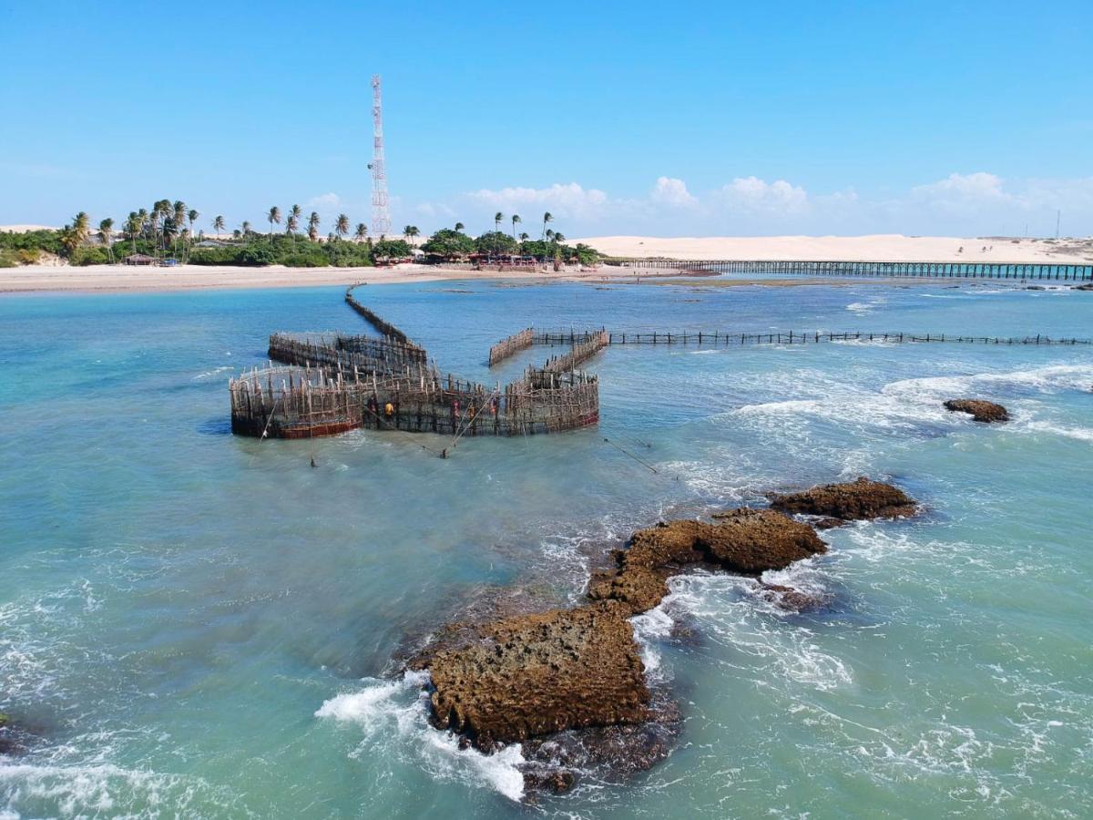 Hotel Vento Brasil Паракуру Екстер'єр фото