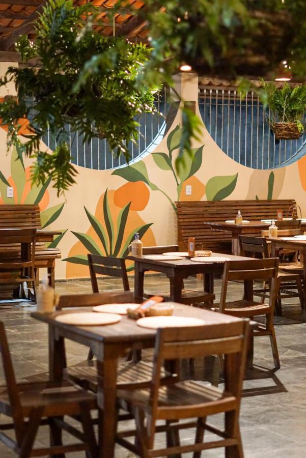 Hotel Vento Brasil Паракуру Екстер'єр фото