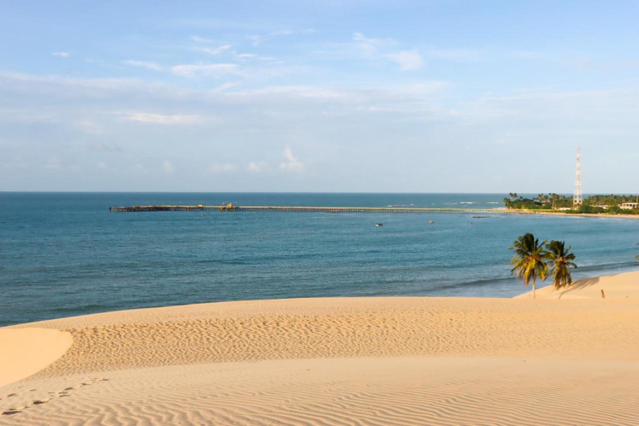Hotel Vento Brasil Паракуру Екстер'єр фото