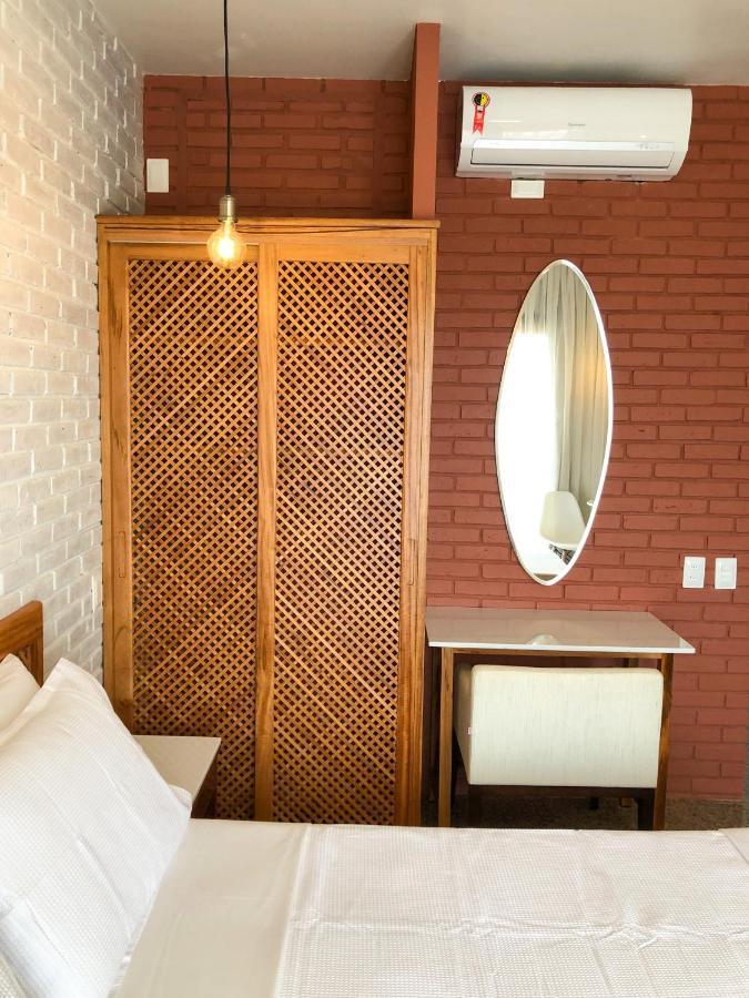 Hotel Vento Brasil Паракуру Екстер'єр фото