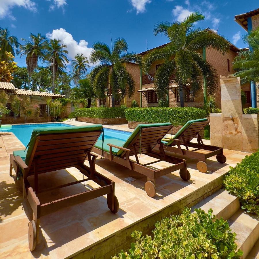 Hotel Vento Brasil Паракуру Екстер'єр фото