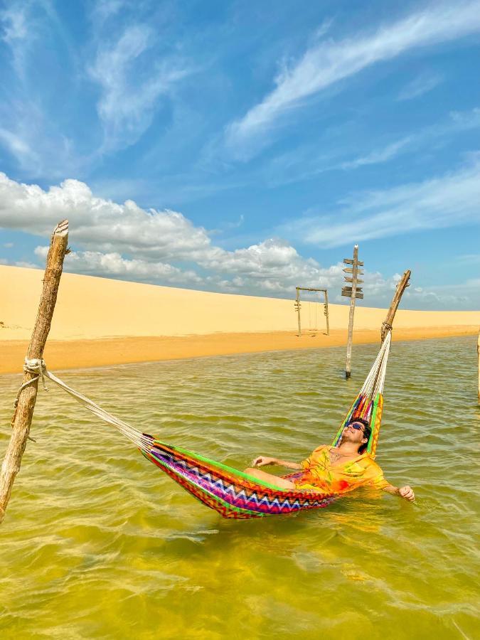 Hotel Vento Brasil Паракуру Екстер'єр фото