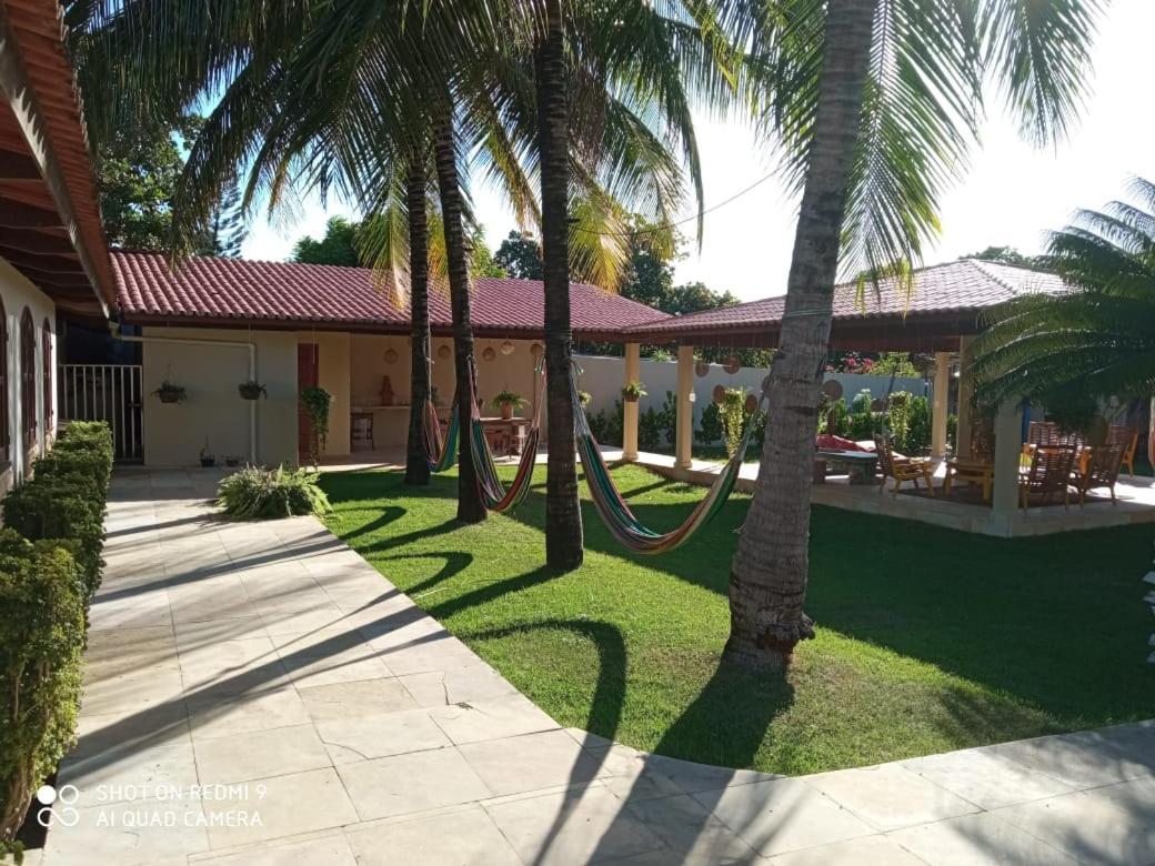 Hotel Vento Brasil Паракуру Екстер'єр фото