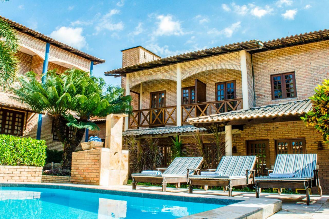 Hotel Vento Brasil Паракуру Екстер'єр фото