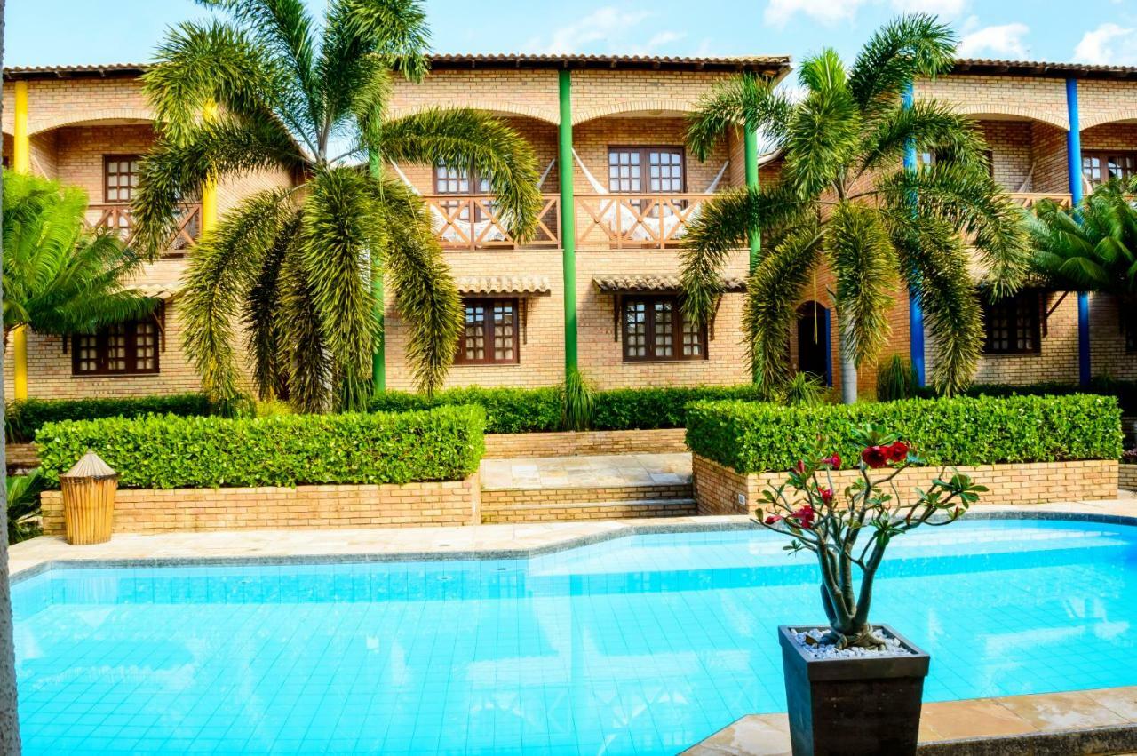 Hotel Vento Brasil Паракуру Екстер'єр фото