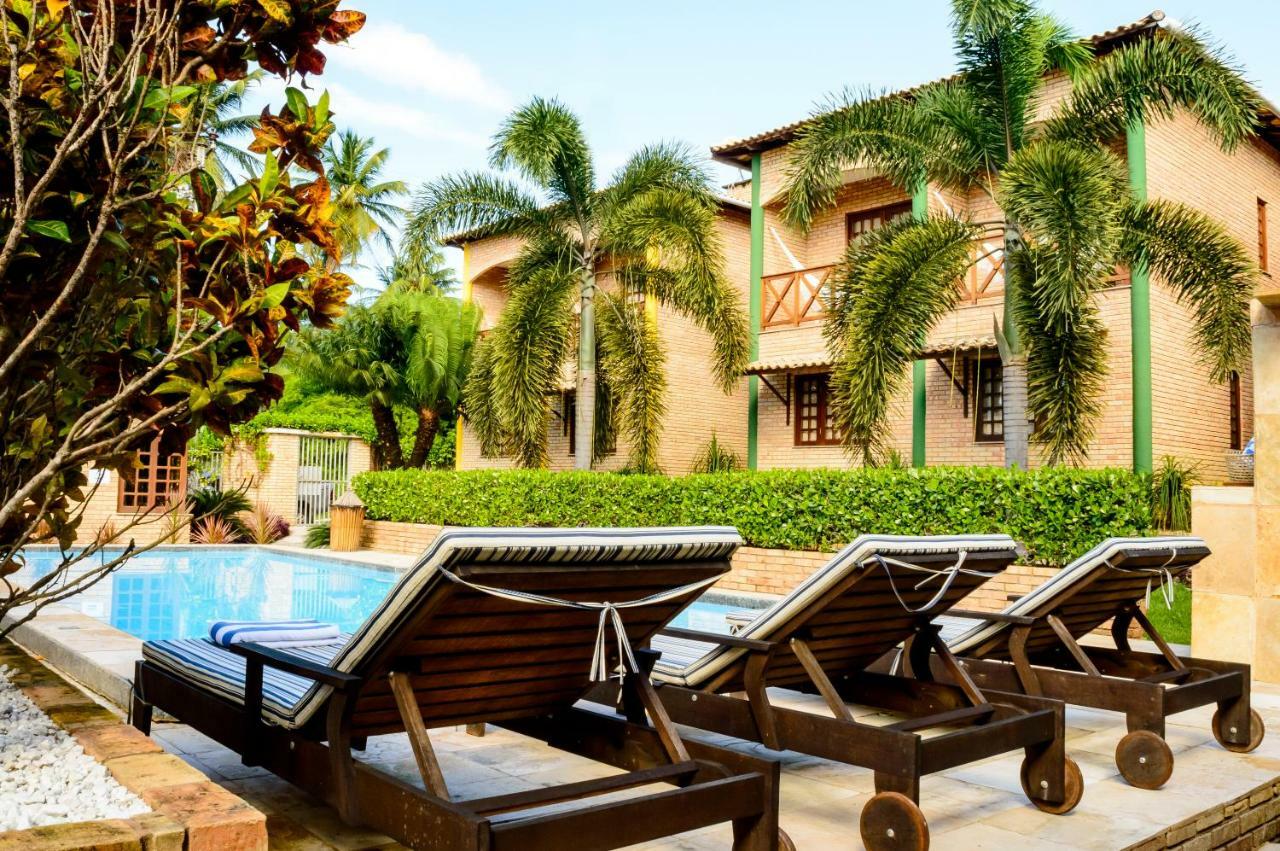 Hotel Vento Brasil Паракуру Екстер'єр фото