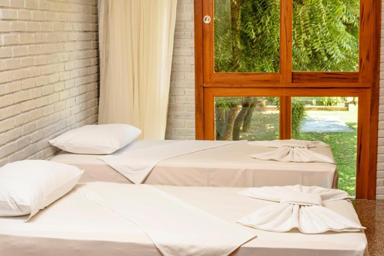 Hotel Vento Brasil Паракуру Екстер'єр фото